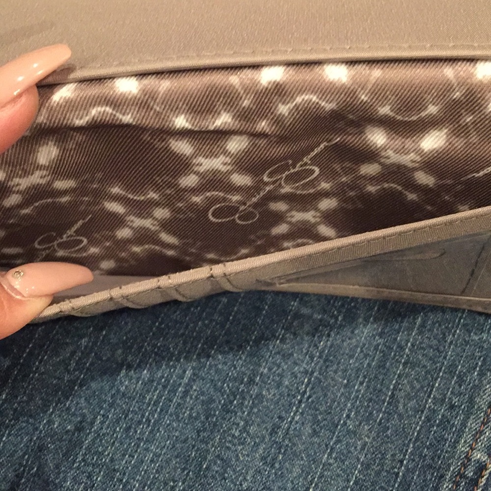 Jessica Simpson wallet - Picture 5 of 7